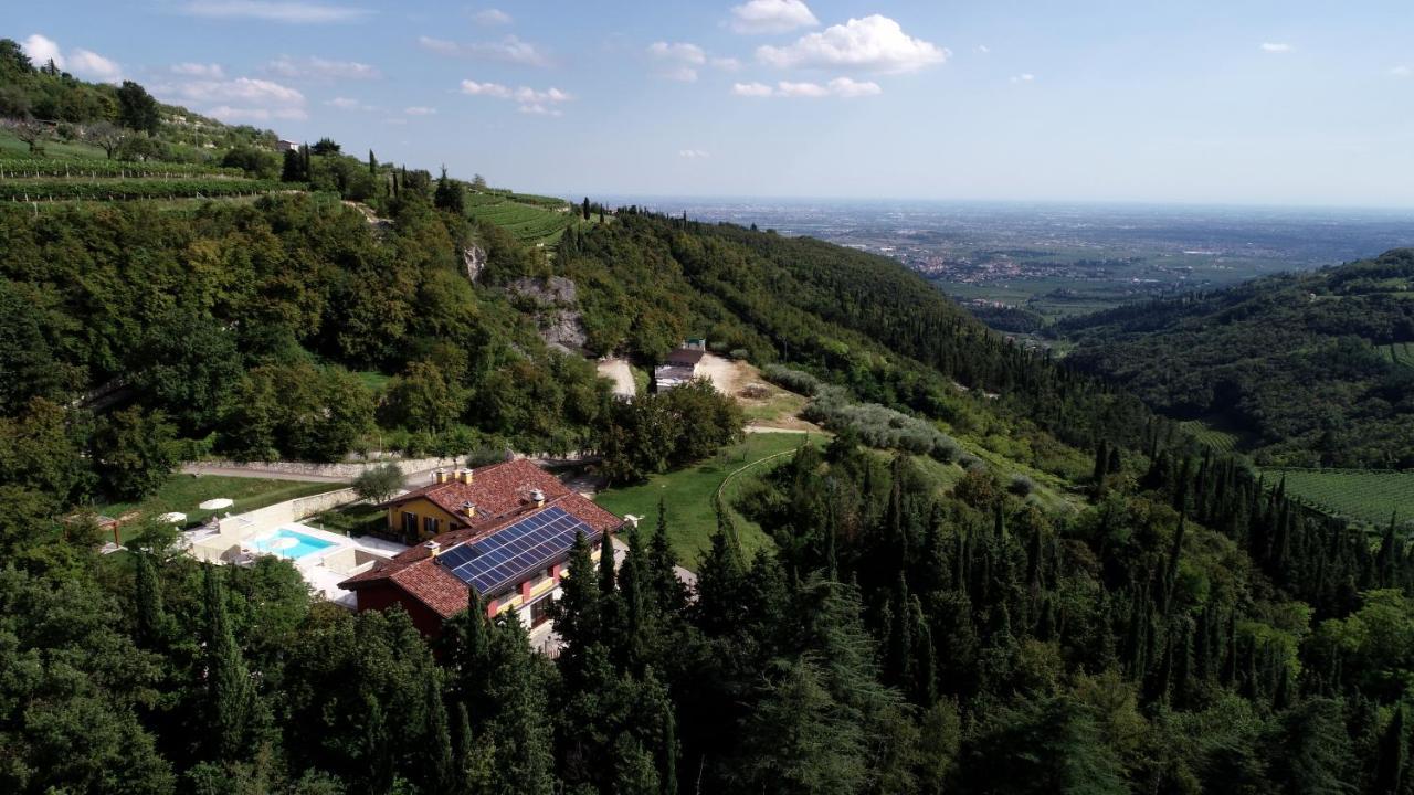 Agriturismo Acinatico Wine Relais Fumane Exteriér fotografie