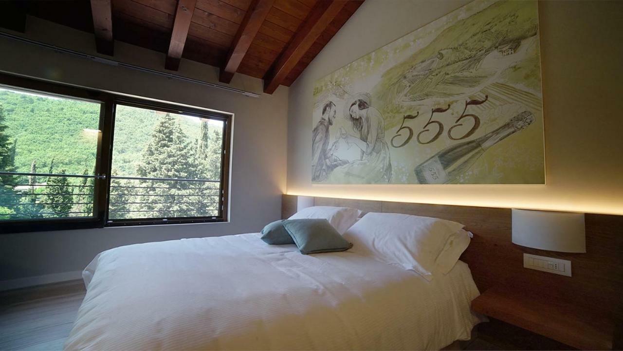 Agriturismo Acinatico Wine Relais Fumane Exteriér fotografie
