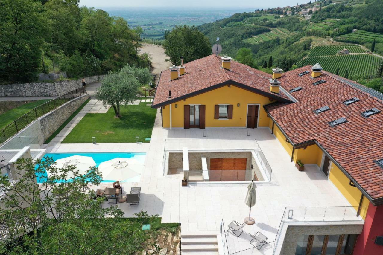 Agriturismo Acinatico Wine Relais Fumane Exteriér fotografie