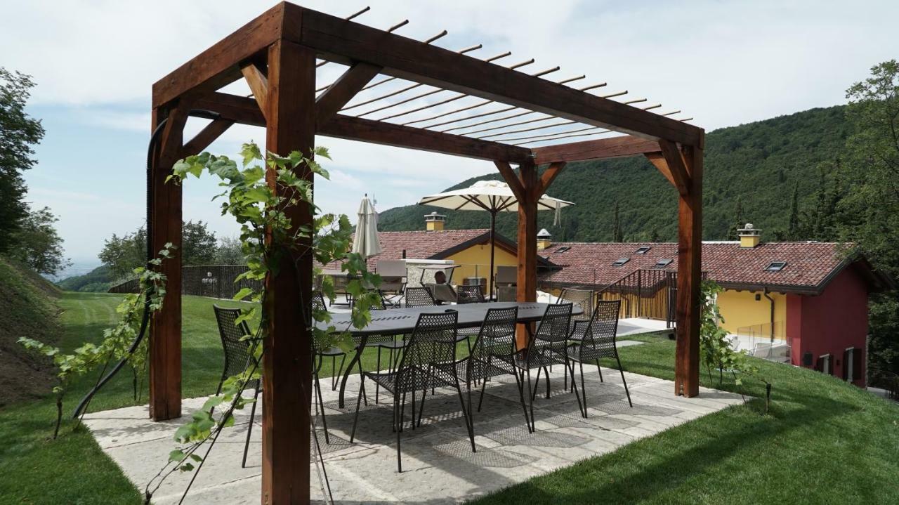 Agriturismo Acinatico Wine Relais Fumane Exteriér fotografie